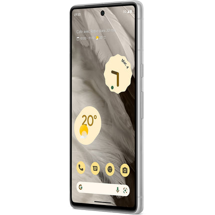 Smartphone GOOGLE Pixel 7 Neige 128Go 5G Reconditionné