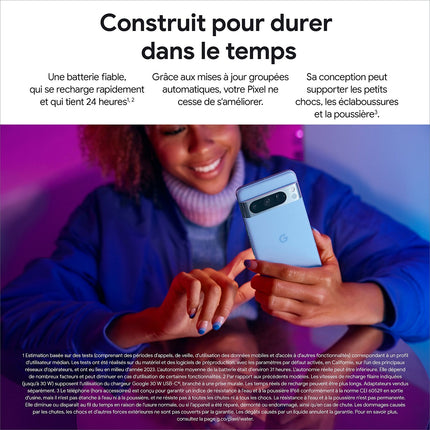 Smartphone GOOGLE Pixel 8 Pro 128Go
