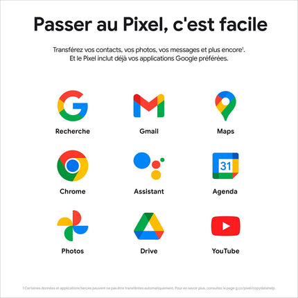 Smartphone GOOGLE Pixel 8 Pro 128Go