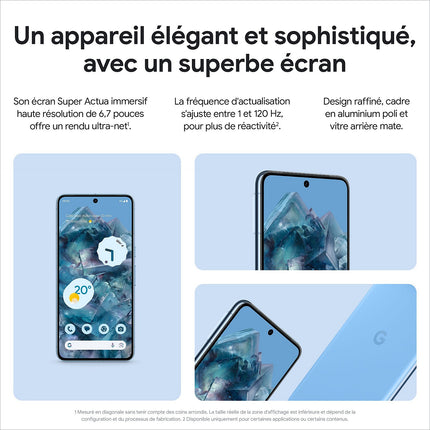 Smartphone GOOGLE Pixel 8 Pro 128Go