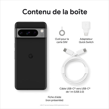 Smartphone GOOGLE Pixel 8 Pro 128Go