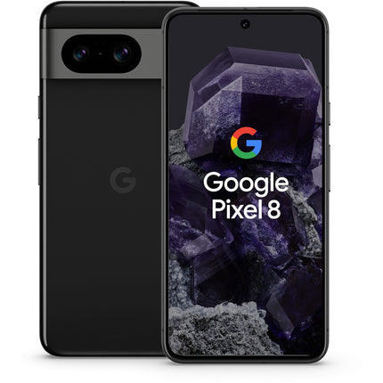 Smartphone GOOGLE Pixel 8 Noir Volcanique 128Go Reconditionné