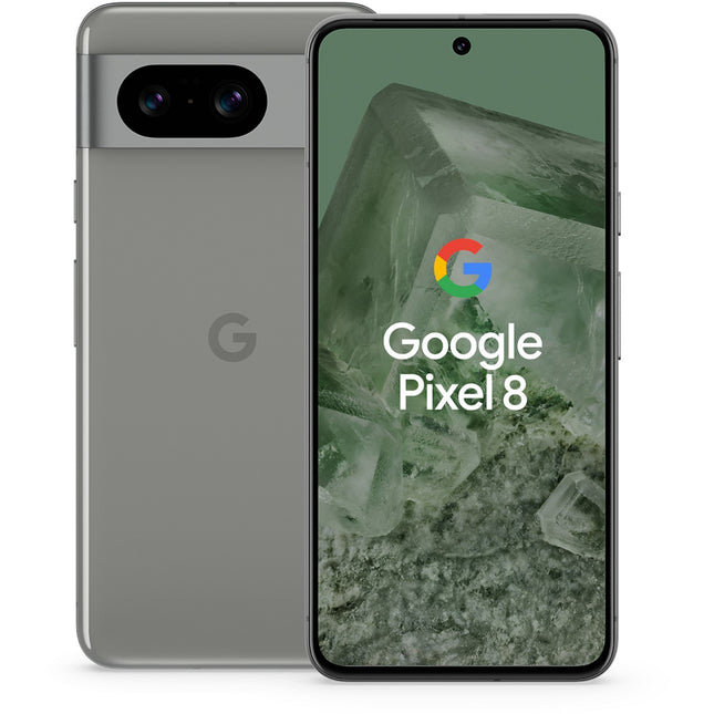 Smartphone GOOGLE Pixel 8 Vert Sauge 128Go Reconditionné