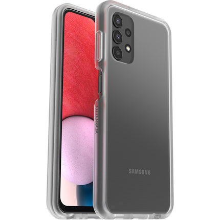 Coque OTTERBOX Samsung A13 React transparent