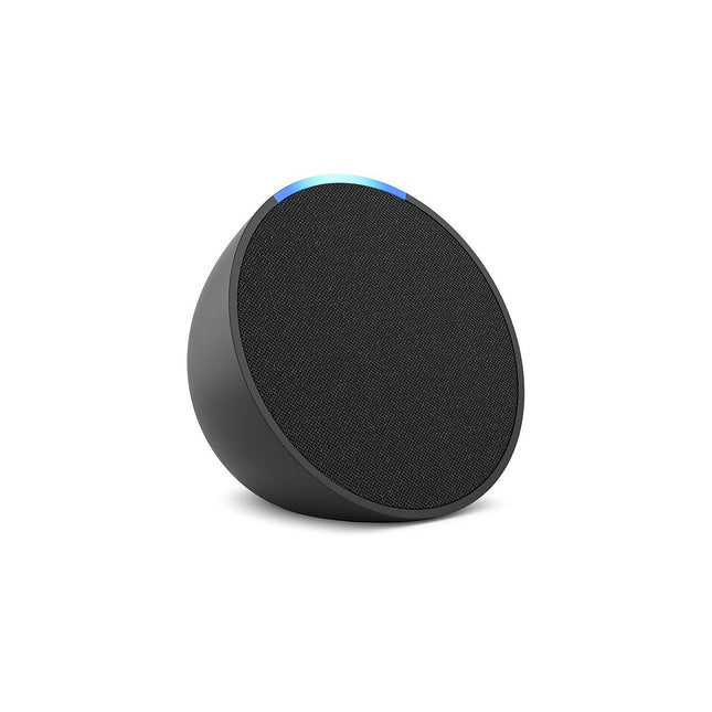 Assistant vocal AMAZON Echo Pop Anthracite