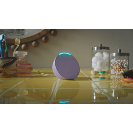 Assistant vocal AMAZON Echo Pop Anthracite