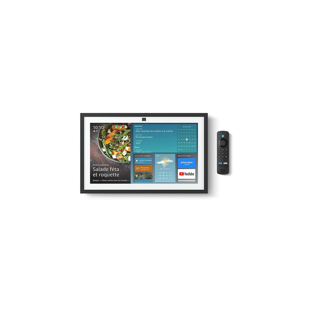Assistant vocal AMAZON Echo Show 15 (modèle 2024)