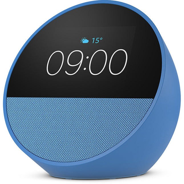 Assistant vocal AMAZON Echo Spot 2024