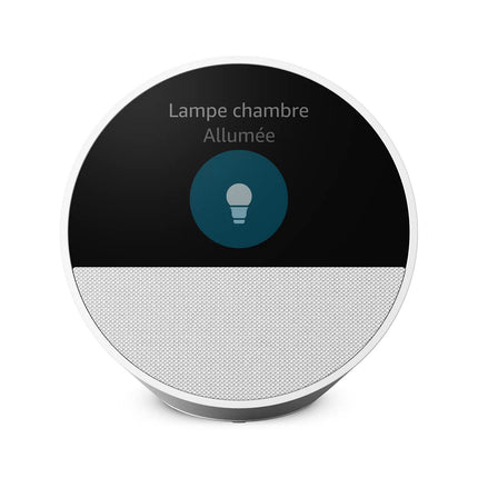 Assistant vocal AMAZON Echo Spot 2024