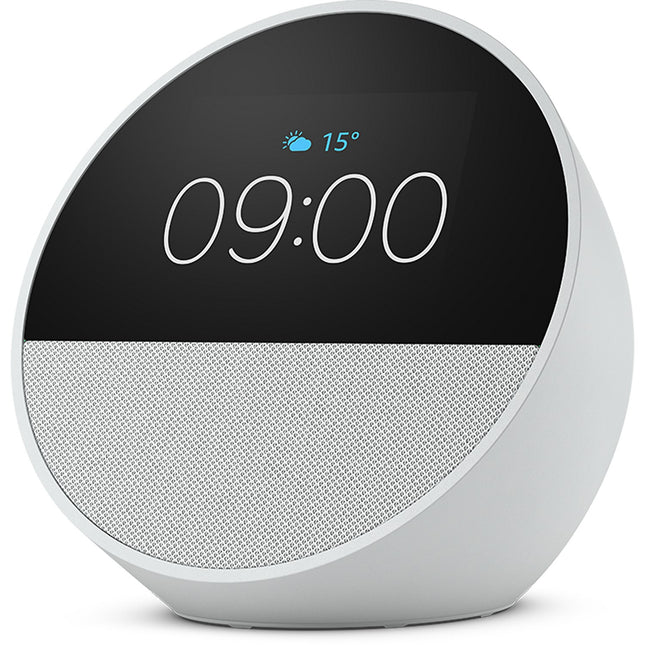 Assistant vocal AMAZON Echo Spot 2024