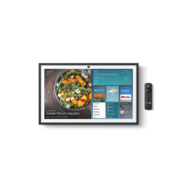 Assistant vocal AMAZON Echo Show 21 (modèle 2024)