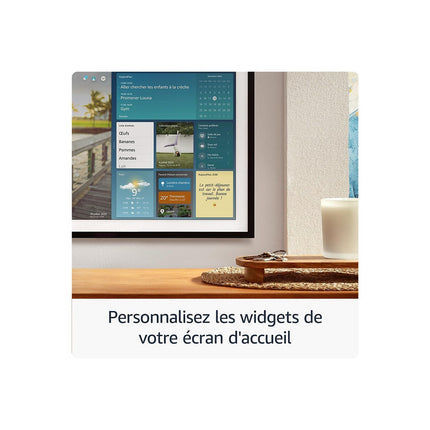 Assistant vocal AMAZON Echo Show 21 (modèle 2024)