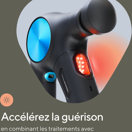 Pistolet de massage THERABODY Theragun Pro+