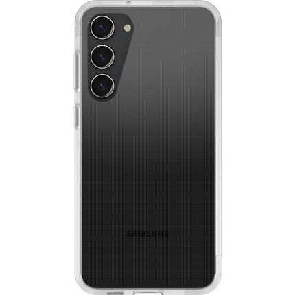 Coque OTTERBOX Samsung S23+ React transparent