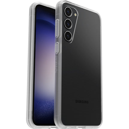 Coque OTTERBOX Samsung S23+ React transparent