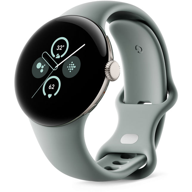 Montre connectée GOOGLE Pixel Watch 2 Champagne Doré/Sauge BT