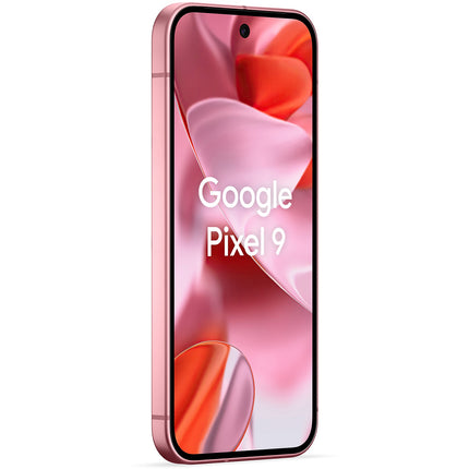 Smartphone GOOGLE Pixel 9 Rose Pivoine 128Go Reconditionné