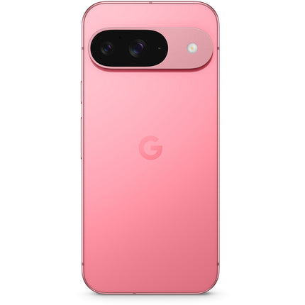 Smartphone GOOGLE Pixel 9 Rose Pivoine 128Go Reconditionné