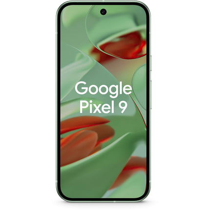 Smartphone GOOGLE Pixel 9 Vert Amande 256Go Reconditionné