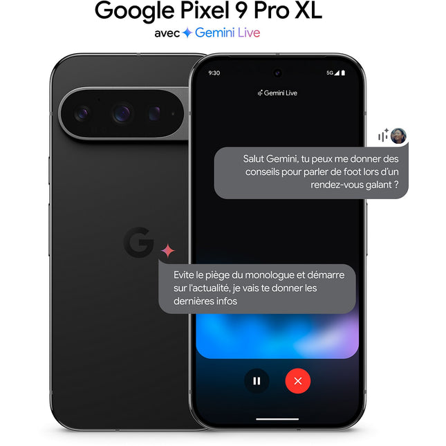 Smartphone GOOGLE Pixel 9 Pro XL