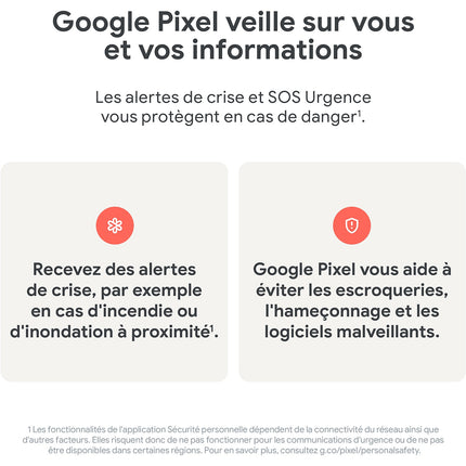 Smartphone GOOGLE Pixel 9 Pro XL