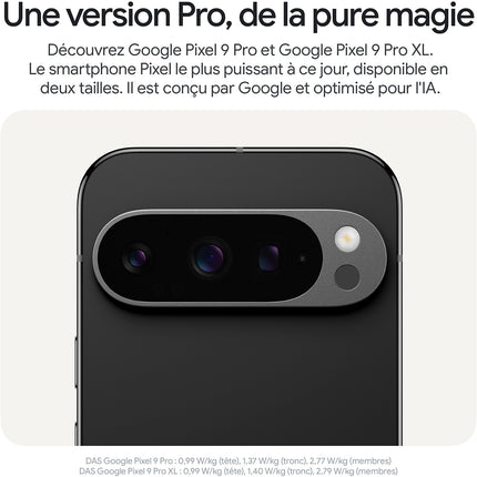 Smartphone GOOGLE Pixel 9 Pro XL