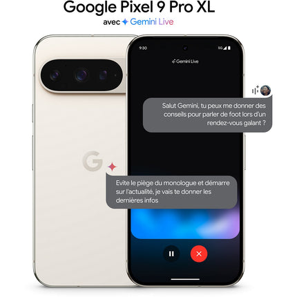 Smartphone GOOGLE Pixel 9 Pro XL