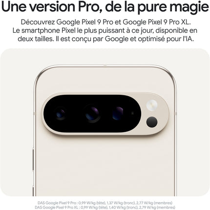 Smartphone GOOGLE Pixel 9 Pro XL