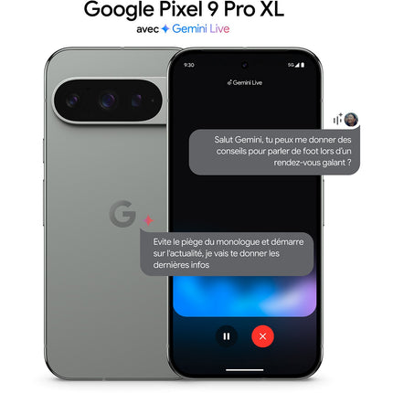 Smartphone GOOGLE Pixel 9 Pro XL
