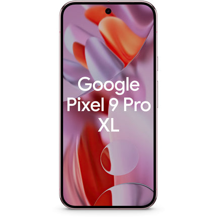 Smartphone GOOGLE Pixel 9 Pro XL Quartz Rose 256Go Reconditionné