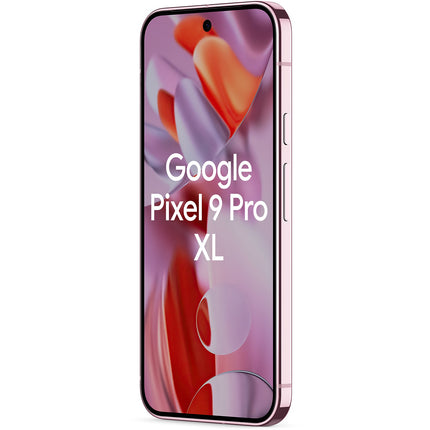 Smartphone GOOGLE Pixel 9 Pro XL Quartz Rose 256Go Reconditionné
