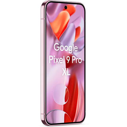 Smartphone GOOGLE Pixel 9 Pro XL Quartz Rose 256Go Reconditionné