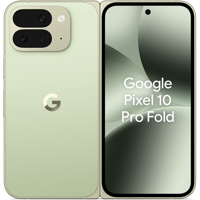 Smartphone GOOGLE Pixel 10 Pro Fold Jade 512Go Reconditionné