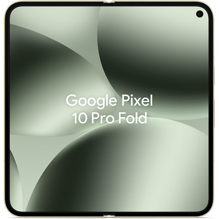 Smartphone GOOGLE Pixel 10 Pro Fold Jade 512Go Reconditionné