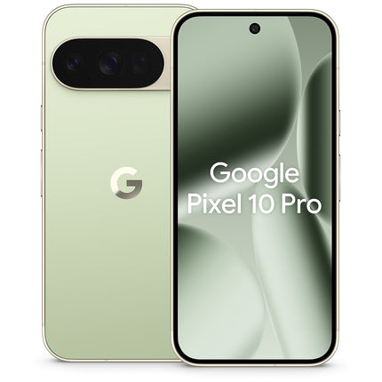 Smartphone GOOGLE Pixel 10 Pro Jade 256Go Reconditionné