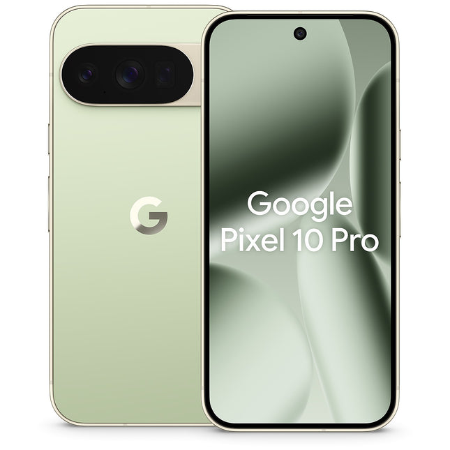 Smartphone GOOGLE Pixel 10 Pro Jade 256Go Reconditionné