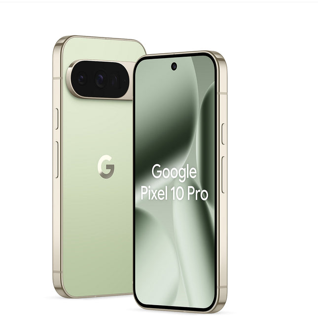 Smartphone GOOGLE Pixel 10 Pro Jade 256Go Reconditionné