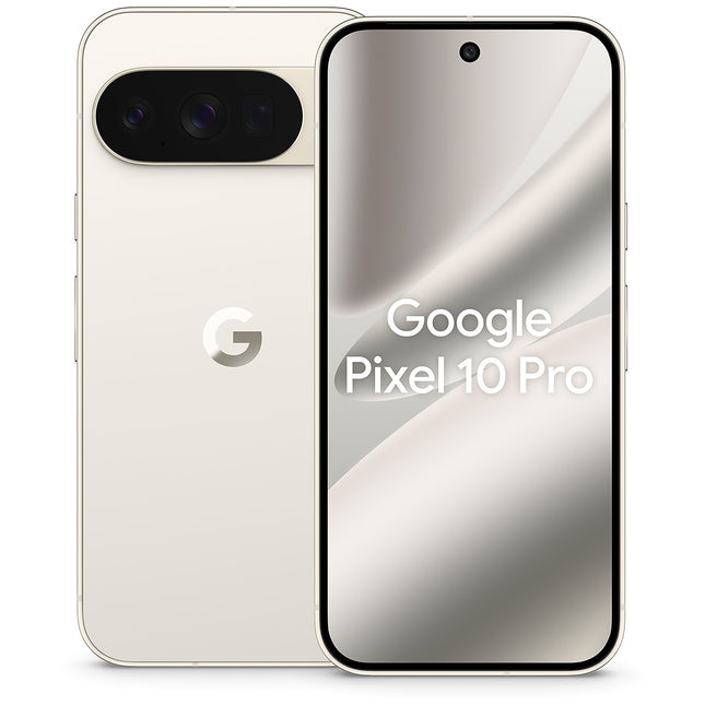 Smartphone GOOGLE Pixel 10 Pro Porcelaine 256Go Reconditionné