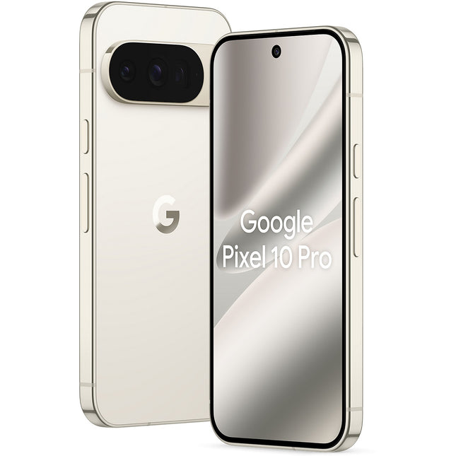 Smartphone GOOGLE Pixel 10 Pro Porcelaine 256Go Reconditionné