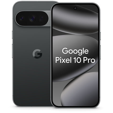 Smartphone GOOGLE Pixel 10 Pro Noir Volcanique 512Go Reconditionné