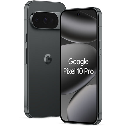 Smartphone GOOGLE Pixel 10 Pro Noir Volcanique 512Go Reconditionné