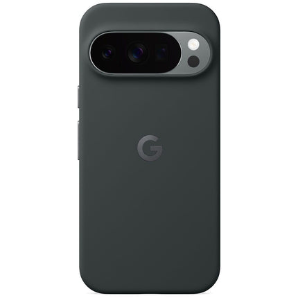 Coque GOOGLE Pixel 10 / 10 Pro Noir Volcanique