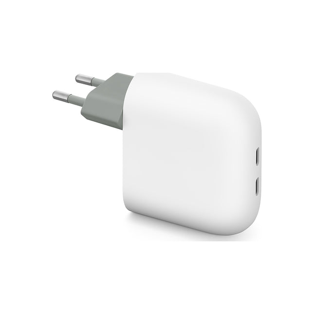 Chargeur GOOGLE USB-C 67W Blanc