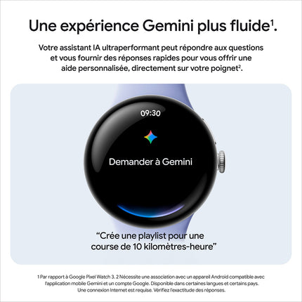 Montre connectée GOOGLE Pixel Watch 4 4