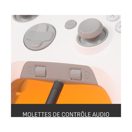 Manette SCUFGAMING Valor Pro Blanche