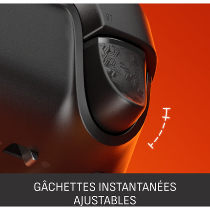 Manette SCUFGAMING Valor Pro Grise