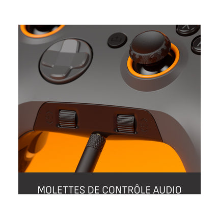 Manette SCUFGAMING Valor Pro Grise