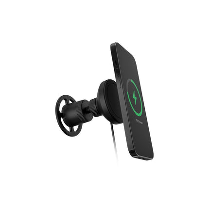 Chargeur allume-cigare MOPHIE Qi 2 sans fil pour voiture