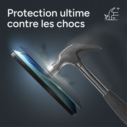 Protège écran BOULANGER Xtrem smartphone jusqu'a 6.9''