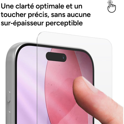 Protège écran BOULANGER Xtrem smartphone jusqu'a 6.9''